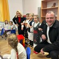 Otvoren vrtić u Prilikama - Kisić Tepavčević: uvek ćemo podržati lokalne samouprave koje ulažu u pronatalitetnu politiku