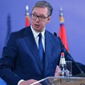 Vučić: Smeta vam što sam nosilac liste, da li to znači da nisam toliko loš?