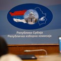 RIK: Utvrđena zbirna izborna lista, 18 lista u trci za Skupštinu Srbije