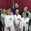 Svaka bolnica imaće Novi mamograf i rendgen: Važna poruka predsednika Vučića u Kruševcu - Nastavićemo da radimo bolje…