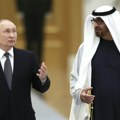 Путин задао болан ударац западу Привукао арапски свет на своју страну