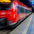 Njemačke željeznice očekuju kaos zbog šestodnevnog štrajka strojovođa