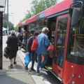 Sutra povećen broj vozila javnog prevoza u Beogradu zbog Zadušnica