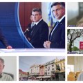 Bespoštedni duel večitih rivala: Izbori u Hrvatskoj, Zoki i Plenki zabavljaju birače
