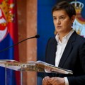 "Srbija pred velikim izazovima": Brnabićeva poručila - Moramo da se borimo za istinu