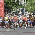 Počeo 37. Beogradski maraton: Učestvuje rekordan broj takmičara