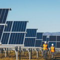 Završena prva faza radova na izgradnji najveće solarne elektrane u Srbiji