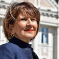Vesna Turkulov, prva na listi Aleksandar Vučić - Novi Sad sutra: Hvala Novosađanima, nagradili su odgovornu politiku