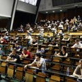 Važno za buduće studente: Prvi upisni rok na Univerzitetu u Beogradu počinje sutra, evo do kada traje