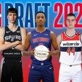 Mladi srpski košarkaš Nikola Topić kao 12. pik izabran od Oklahome na NBA draftu