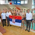 Gradonačelnik Đurić sa vaterpolistima Srbije na Slanoj bari Stvorili smo vrhunske uslove, nadam se da će im Novi Sad doneti…