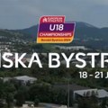 Srbija sa 24 atletičara na mlađe juniorskom Evropskom prvenstvu