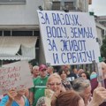 Stranka Zajedno pozvala građane da dođu na protest u Beogradu