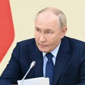 Putin: Ukrajinska vojska pokušala da napadne Kursku nuklearnu elektranu