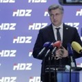 Plenković: Bitka za predsjednika vodit će se između Primorca i Milanovića