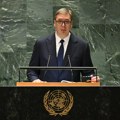 Ovo je ceo govor predsednika Vučića u gs UN: Ceo svet slušao je moćne reči srpskog lidera