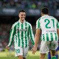 Betis do četvrte pobede u sezoni, Sosjedad savladao Đironu