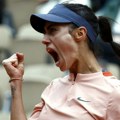 Olga Danilović i dalje 53. na WTA listi, Džen se popela na peto mesto