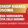 Kigaku japanski horoskop – na kioscima od 21.Decembra!