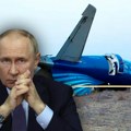 Putin priznao da su Rusi oborili: Avion?! Ruski lider se izvinio Azerbejdžanu za "tragični incident": "Naša pvo je odbijala…