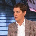 "Ne mogu radom i vizijom da pobede, pa bi da ubiju Vučića" Brnabić osudila skandalozne pretnje predsedniku Srbije: Nikada…