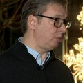 "Biće dovoljno i dizela i benzina": Aleksandar Vučić se oglasio iz Davosa o sankcijama NIS-u