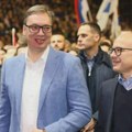 Ostavke u Srbiji „šahovska igra“ za spas Vučića: Analiza Instituta Robert Lansing o situaciji u Srbiji