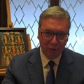 Vučić: Poziv svim akterima na političkoj sceni da ne primenjuju nasilje u svojoj borbi