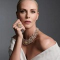 Dijamanti, strast i ikona luksuza: Charlize Theron u kampanji za Dior kolekciju visokog nakita