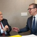Vučić: Odličan razgovor sa Đulijanijem o bližim odnosima Srbije i SAD