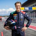 Miloš Pavlović u Mizanu: Sve spremno za start u Italijanskom GT šampionatu