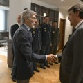 Gašić o saradnji sa Francuskom: Viševekovno prijateljstvo dve vojske