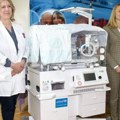 Unicef donirao inkubator Institutu za neonatologiju