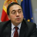Hoze Manuel Albares: Međunarodna zajednica treba da razmotri sankcije protiv Izraela