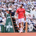 Đoković - Nori, uživo: Novak čekao satima i gledao čudo, sad može na teren