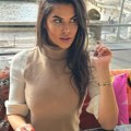 Dijana Diline se vratila u Srbiju: Nakon što je iznenada otkrila da zatvara lokala, sada stigla u Beograd