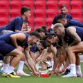 Srbija u Tirani: Sa dva špica, počinje i Gudelj