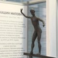 Izložba skulptura „Primordijalna emanacija” vajara Vukašina Milovića