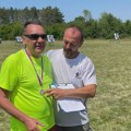 Zrenjaninac Slavoljub Epifanić osvojio zlato na Parastreličarskom turniru u Kragujevcu Slavoljub Epifanić