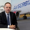 Marek za Bloomberg Adriju : Air Serbia se sve više oslanja na veštačku inteligenciju