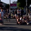 Blokade u Novom Sadu: Policija uhapsila četvoro do sada