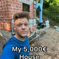 Američki influenser Balkan doživljava kao svoj dom, a sada i bukvalno: Kupio kuću u Hrvatskoj za 5.000 evra, odlučio da krene…