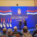 "Vidovdanska nagrada" zauzima počasno mesto u prostorijama KUD "Vila"