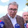 Vučić: Blokaderi naneli ogromnu štetu, ne mislim da su studenti nacionalisti, borim se za Srbiju