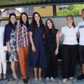 Tamara Vučić obišla Jovanu Rašević u Loznici koja boluje od cistične fibroze