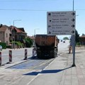 Krpi se Bulevar Nikole Pašića samo tri godine nakon otvaranja