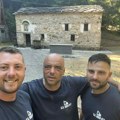 ‘Roko 017’ Lopardinčanima za Gorešnjak sredio put do manastira