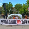 Student iz Rume: Strah je promenio stranu