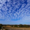 Ponovo promenljivo oblačno sa sunčanim intervalima, temperatura do 31 stepen