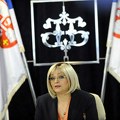 Pravdanje Jorgovanke Tabaković skupim jagodama i trešnjama